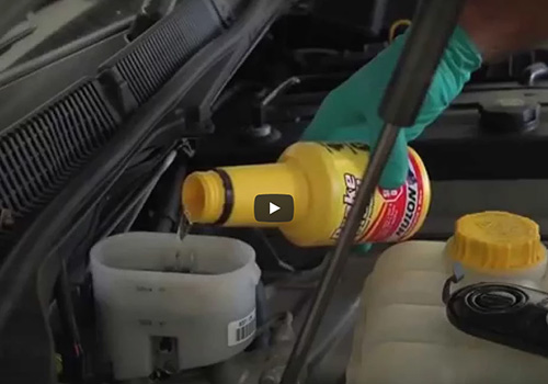 How To Check & Top Up Brake Fluid